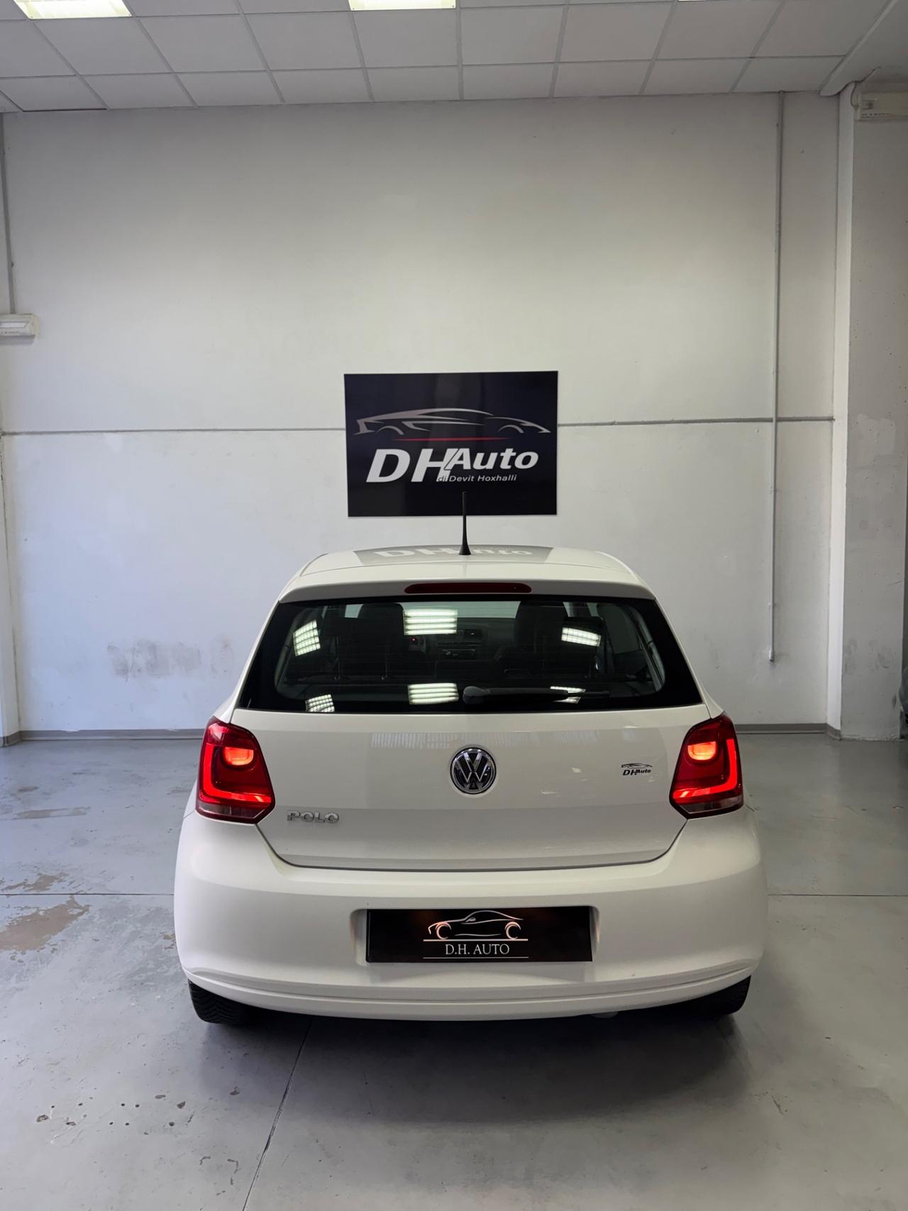 Volkswagen Polo 1.2 TSI 3p. Comfortline BlueMotion Technology