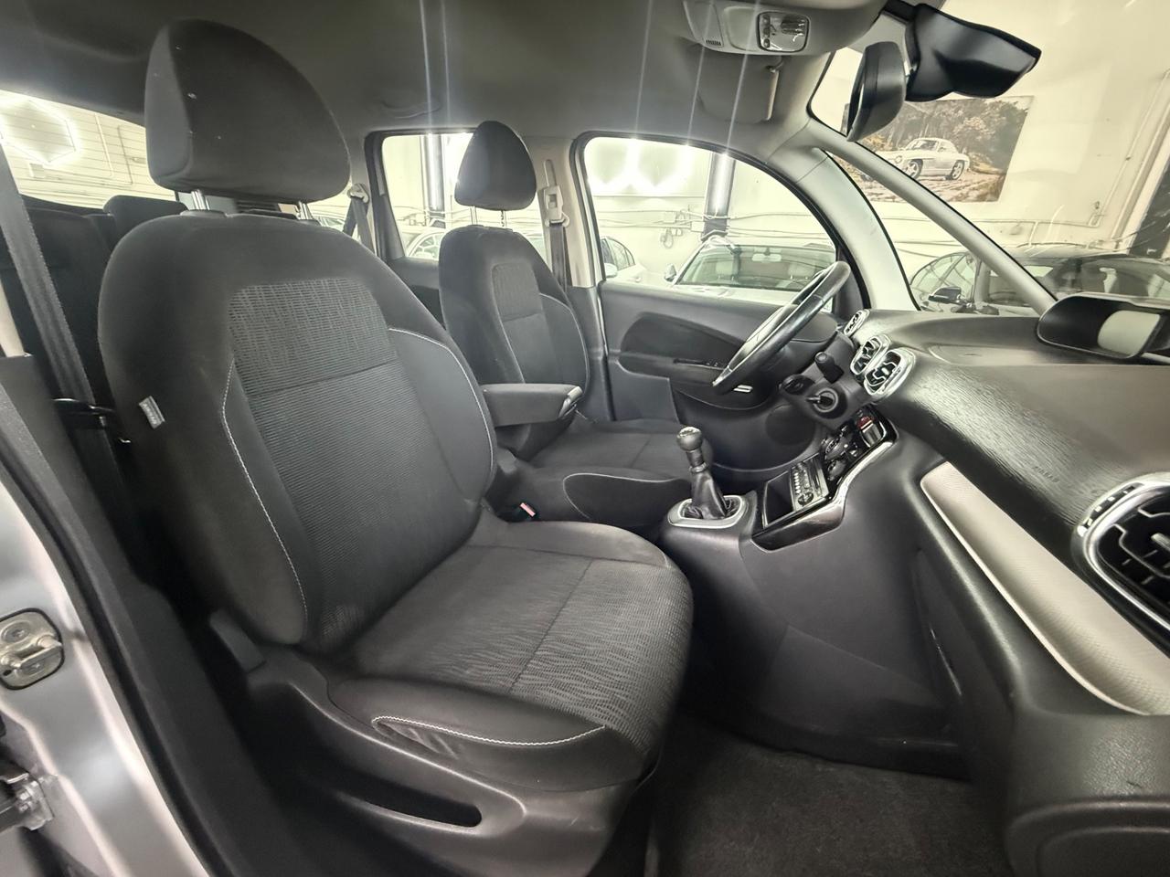 Citroen C3 Picasso 1.4 VTi 95 Exclusive METANO
