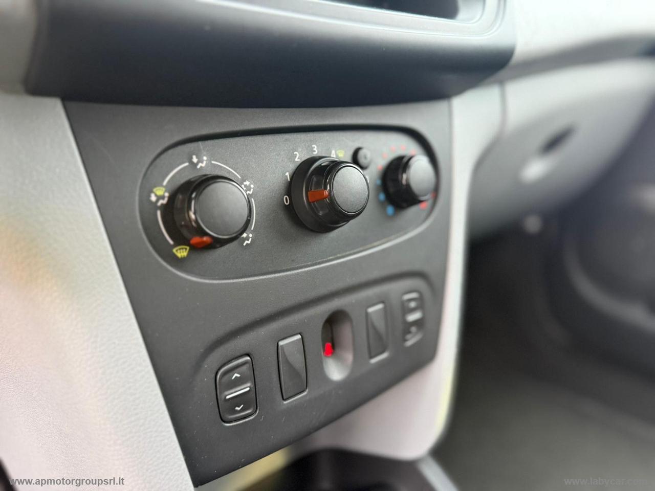 DACIA Sandero 1.5 dCi 8V 75 CV Ambiance