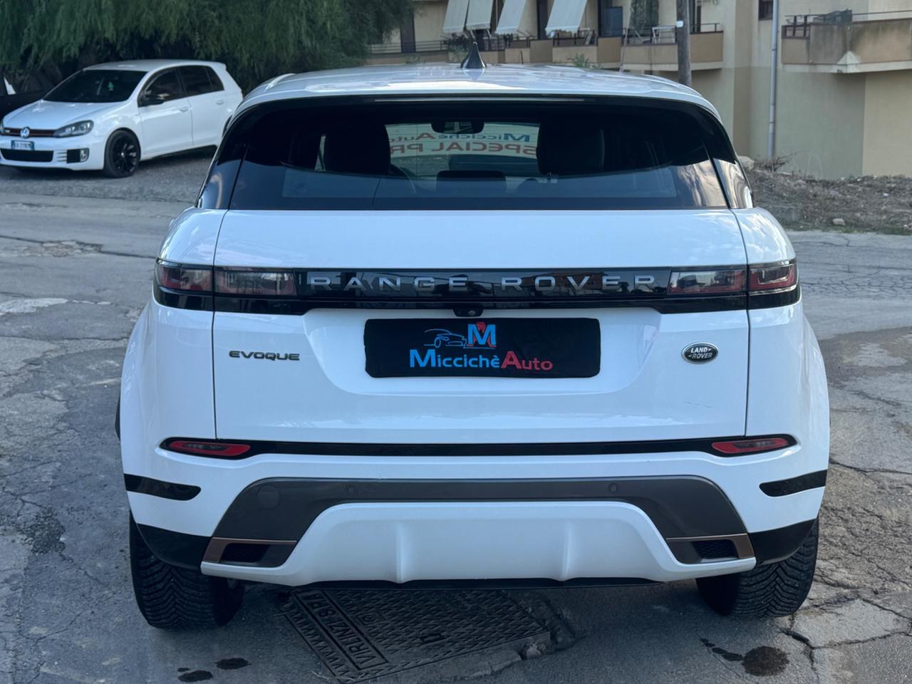 RANGE ROVER EVOQUE 20D 163 CV MHEV R-DYNAMIC FULL