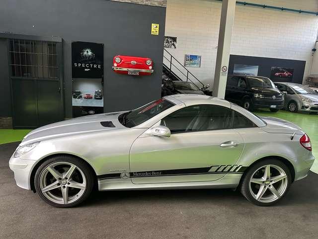 Mercedes-Benz SLK 200 k Sport