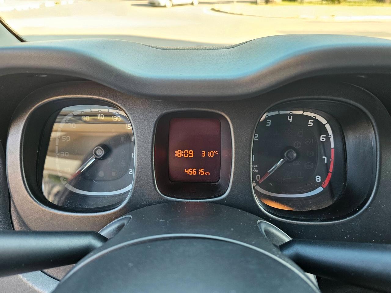 FIAT PANDA 1.0 70CV FIREFLY CITY LIFE HYBRID