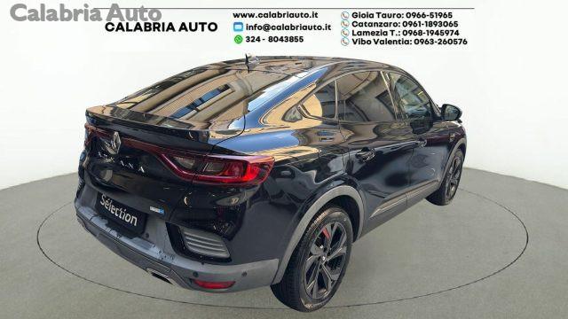 RENAULT Arkana Arkana Hybrid E-Tech 145 CV R.S. Line