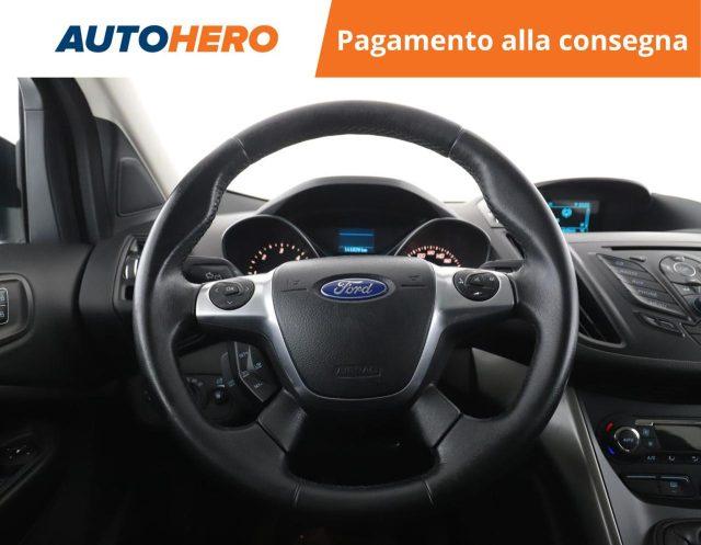 FORD Kuga 2.0 TDCI 140 CV 2WD Plus