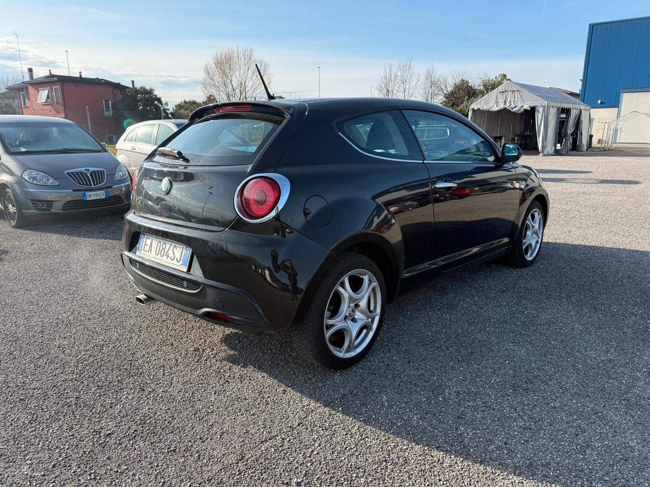 Alfa Romeo MiTo 1.4 78 CV Distinctive