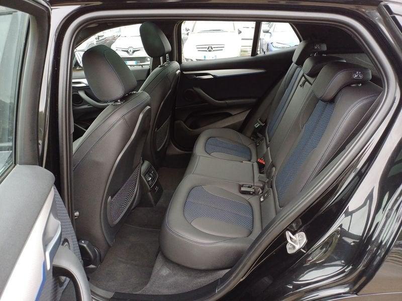 BMW X2 sdrive18d Msport auto
