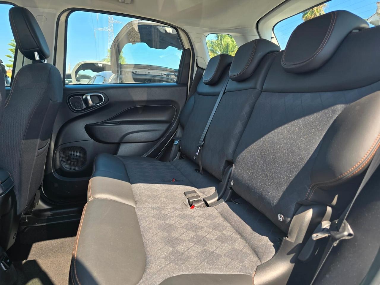 FIAT NEW 500L 1.4 95CV GPL MIRROR FULL