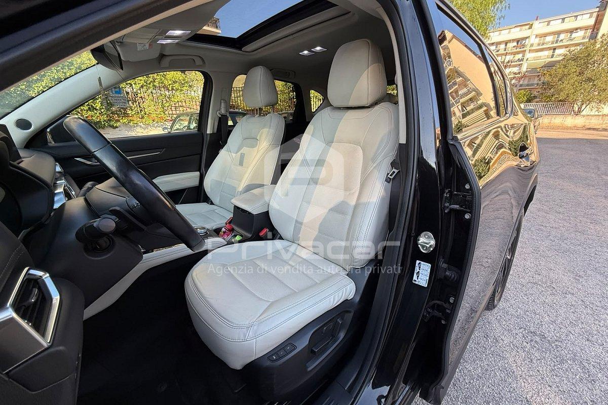MAZDA CX-5 2.2L Skyactiv-D 184 CV aut. AWD Exceed