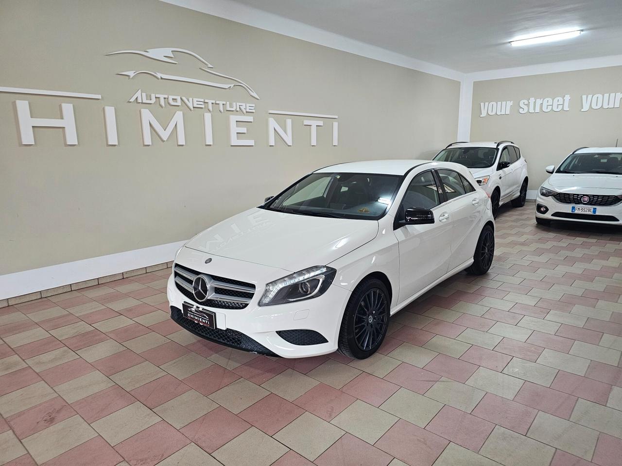 Mercedes-benz A 180 CDI Sport