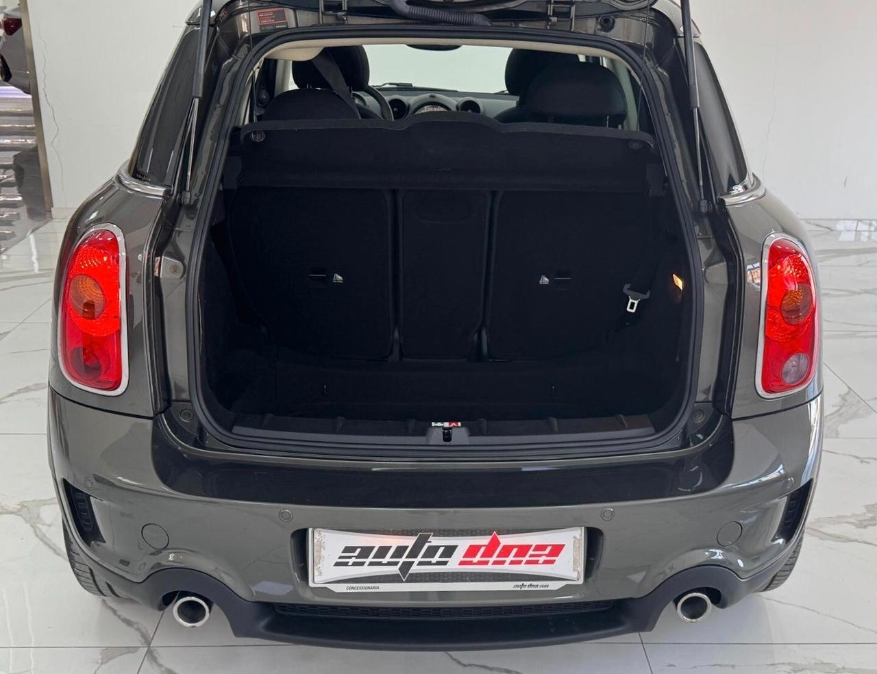 Mini Cooper 2.0 SD Countryman ALL4