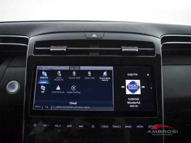 HYUNDAI Tucson 1.6 hev Exellence 4wd auto