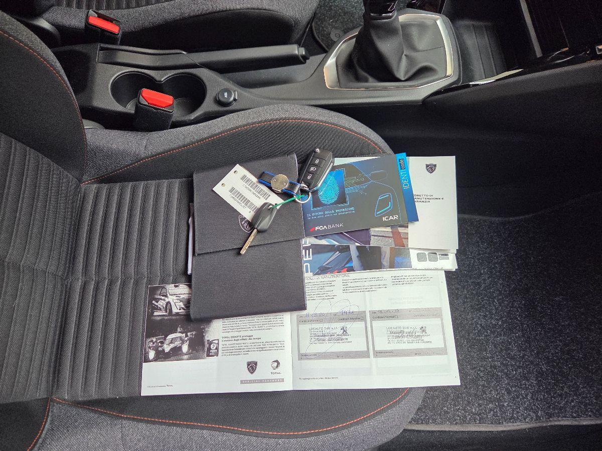 PEUGEOT - 208 - PureTech 75 S&S 5p. Active