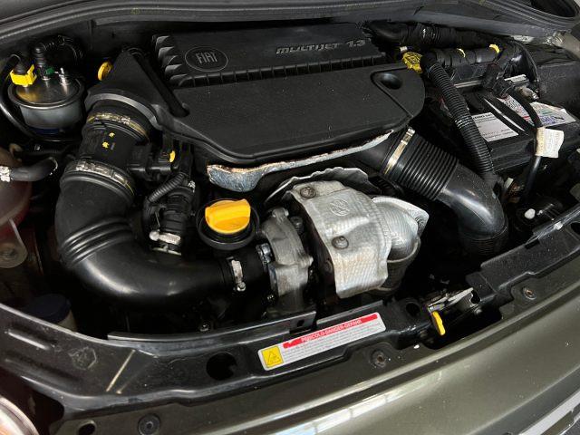 FIAT 500C C 1.3 Multijet 16V 95CV by DIESEL