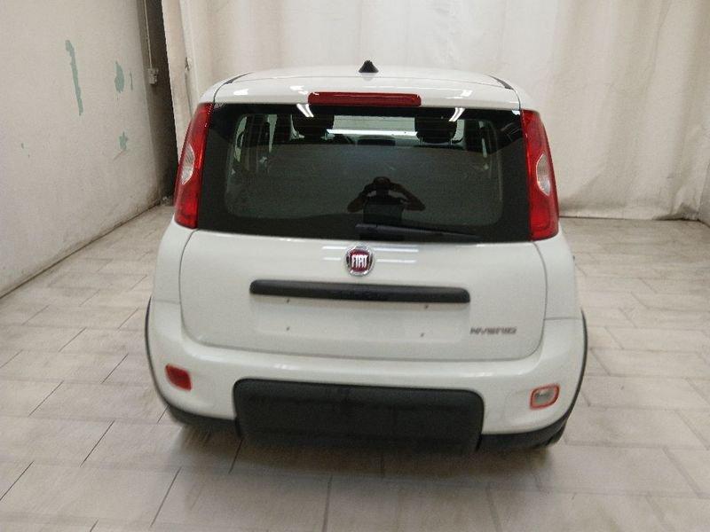 FIAT Panda 1.0 firefly hybrid s&s 70cv 5p.ti