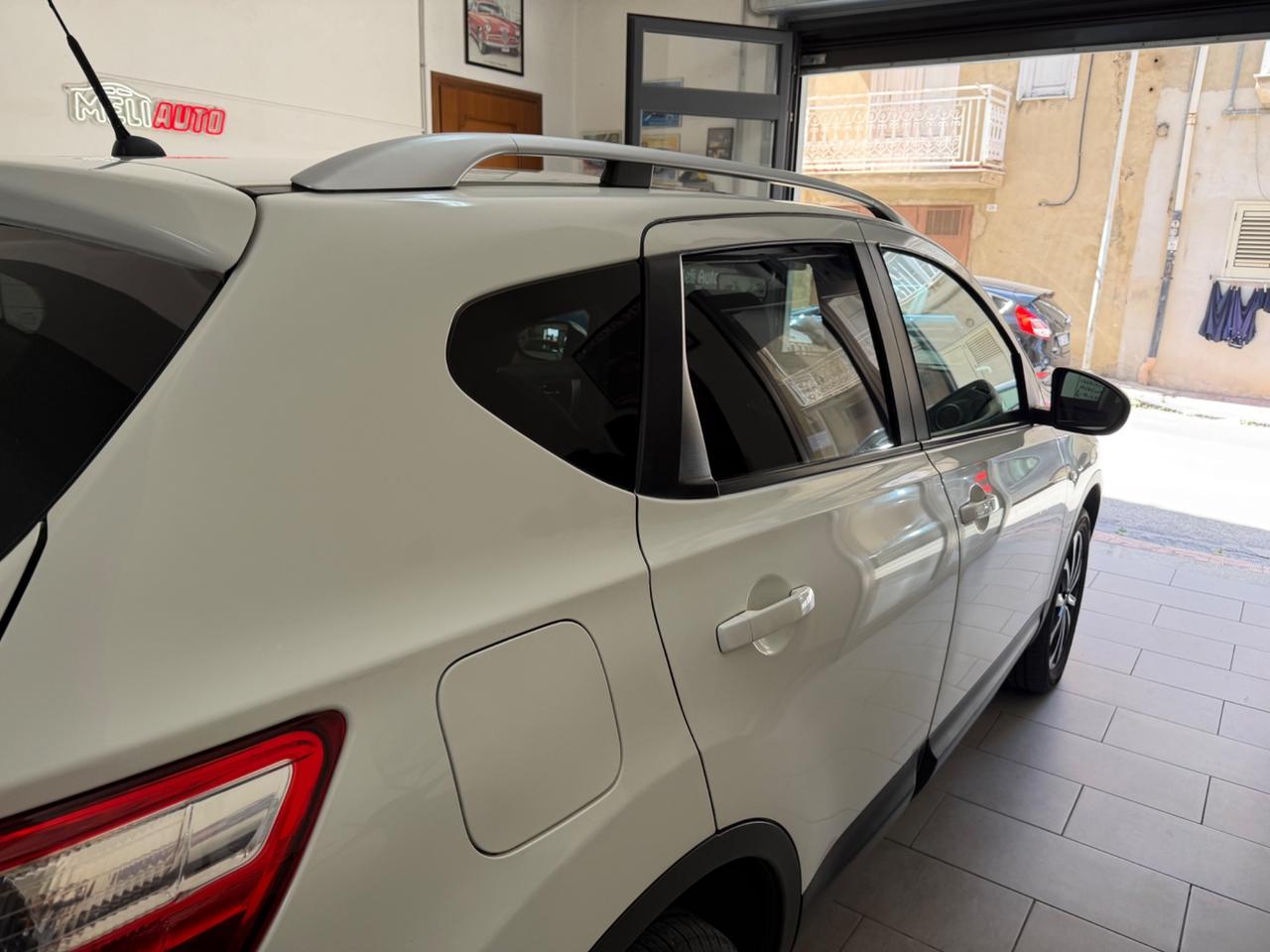 Nissan Qashqai 1.6 DCI 131 CV CAMERA 360° Tekna