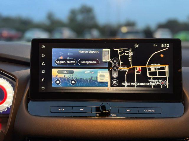 NISSAN Qashqai MHEV 140 CV N-CONNECTA *TETTO*UNIPROP*