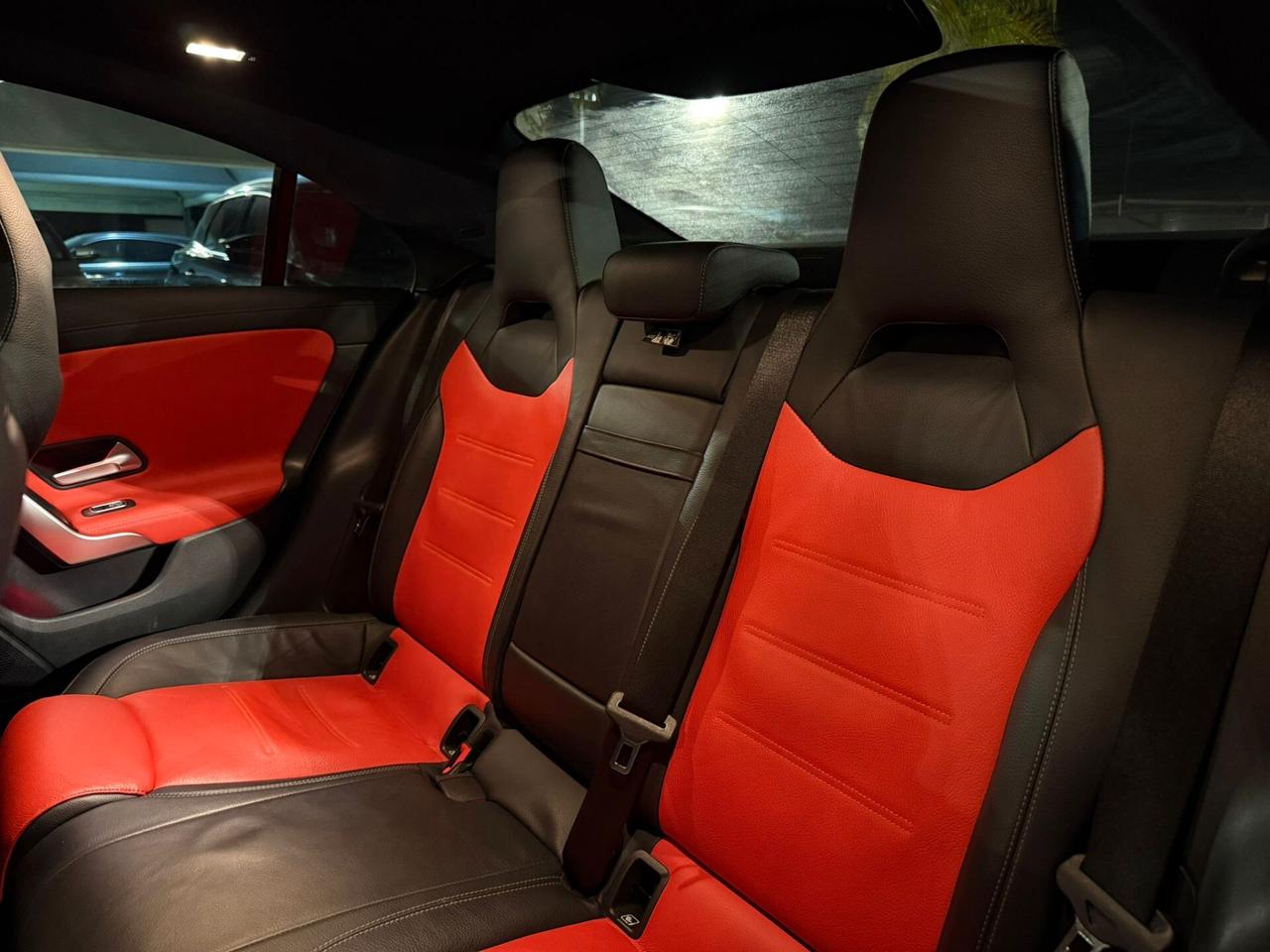 Mercedes-benz CLA 200 d Automatic AMG Line Premium Plus