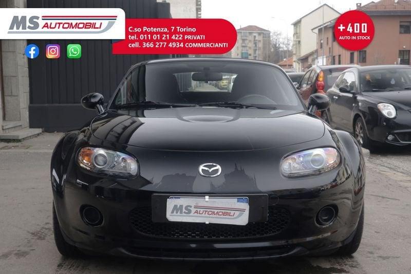 Mazda MX-5 Mazda MX-5 1.8L 16V Essence 93KW ANNO 2006 ISCRIVIBILE ASI