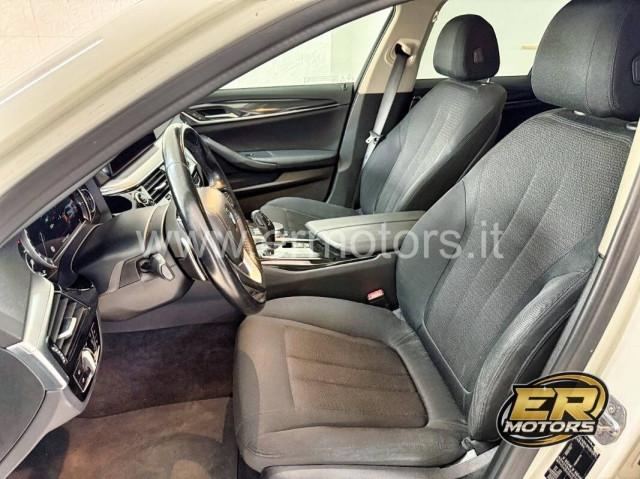 BMW Serie 5 520d xdrive Business auto