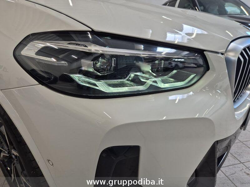 BMW X3 G01 2021 xdrive20d mhev 48V Msport auto