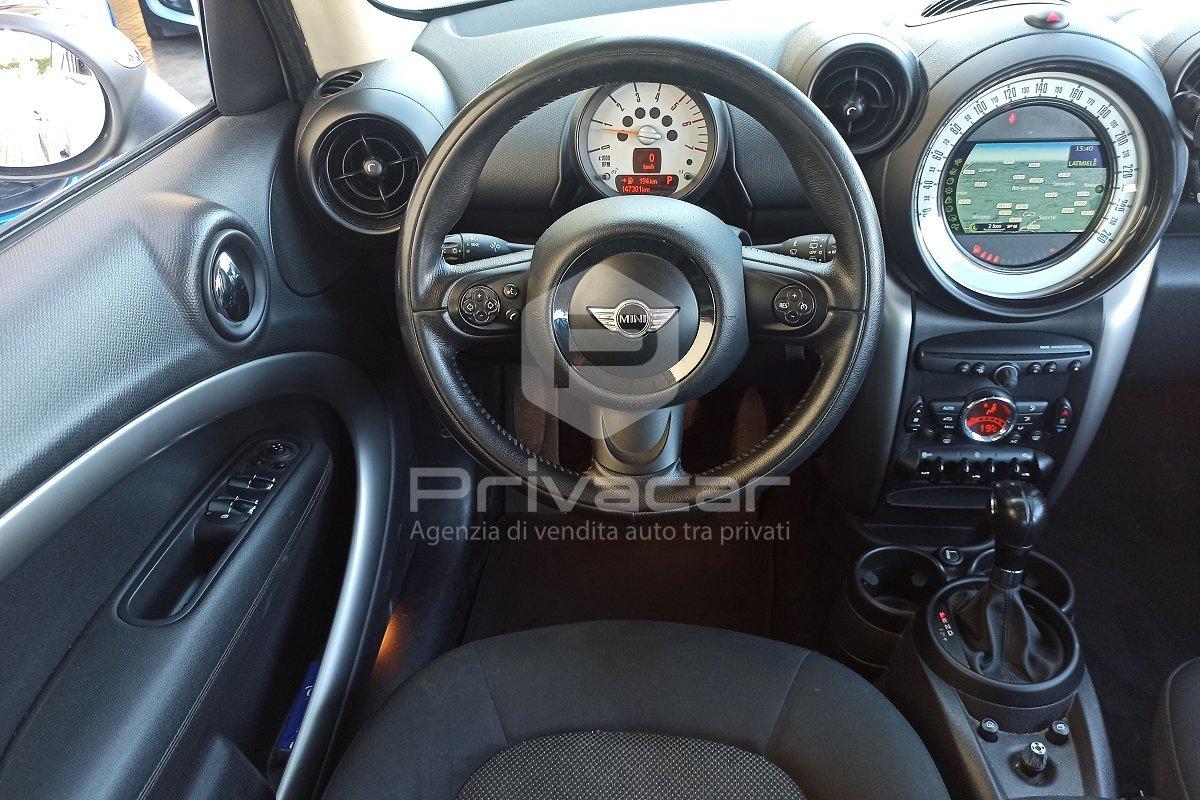 MINI Mini 2.0 Cooper D Countryman Automatica