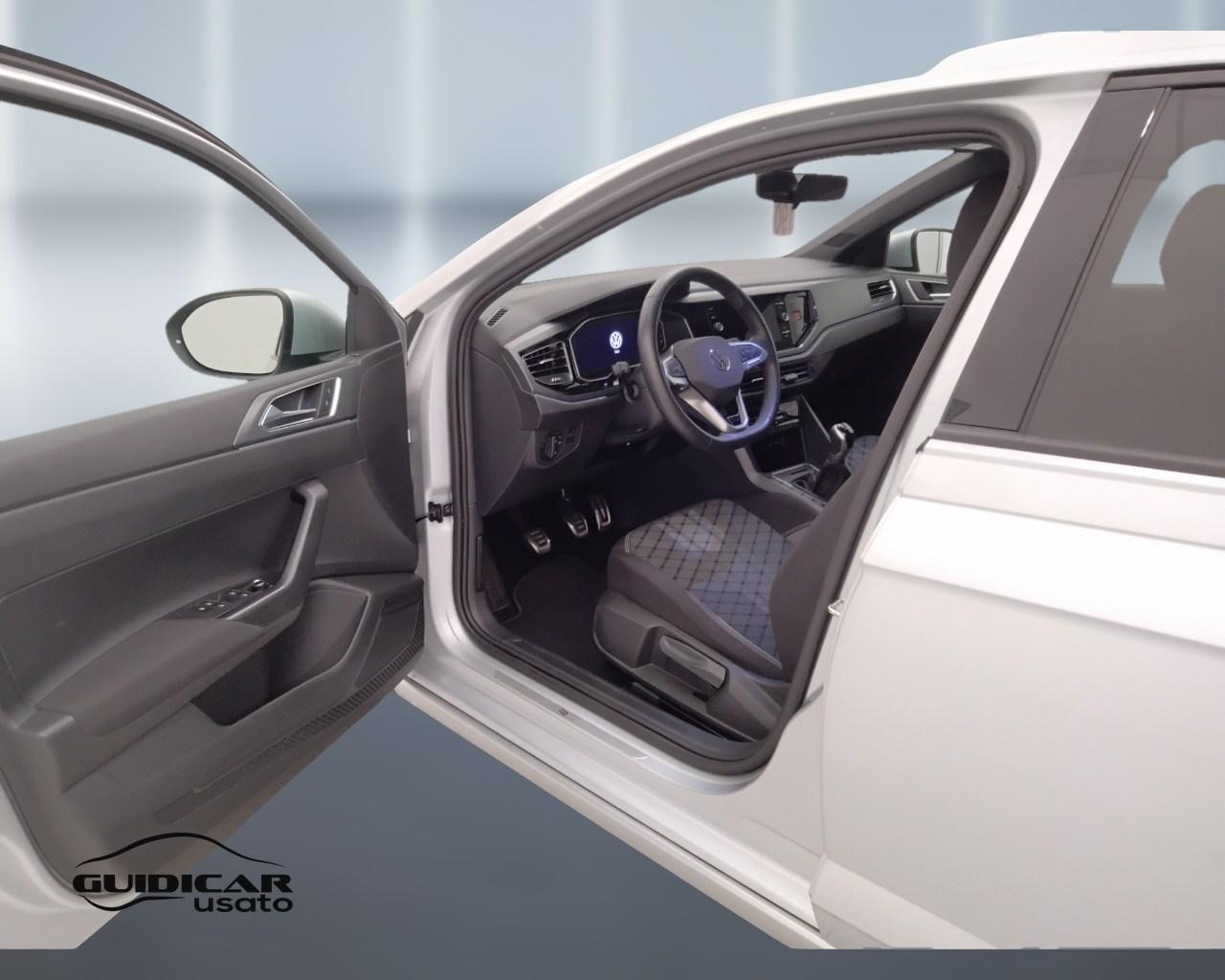 VOLKSWAGEN Taigo - Taigo 1.0 tsi R-Line 115cv