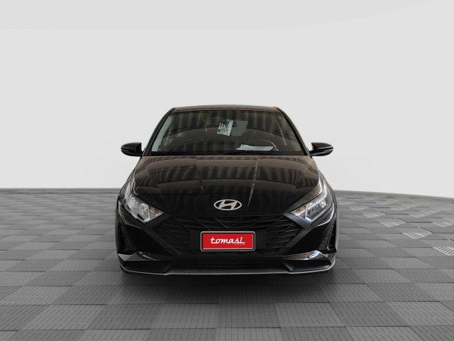 HYUNDAI i20 i20 1.2 MPI MT ConnectLine