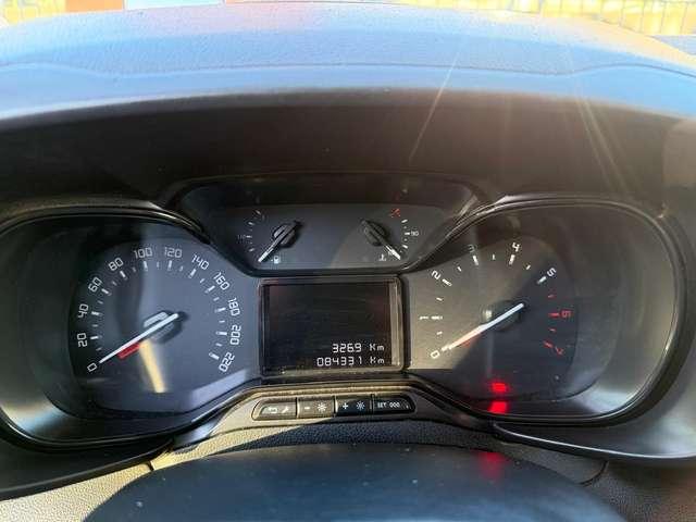 Citroen berlingo van 3 posti