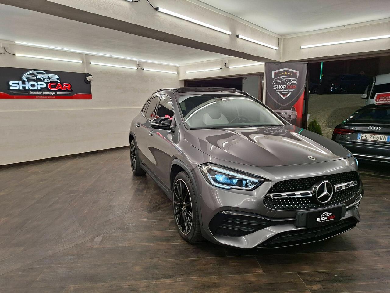 Mercedes-benz GLA 200 d Automatic Premium