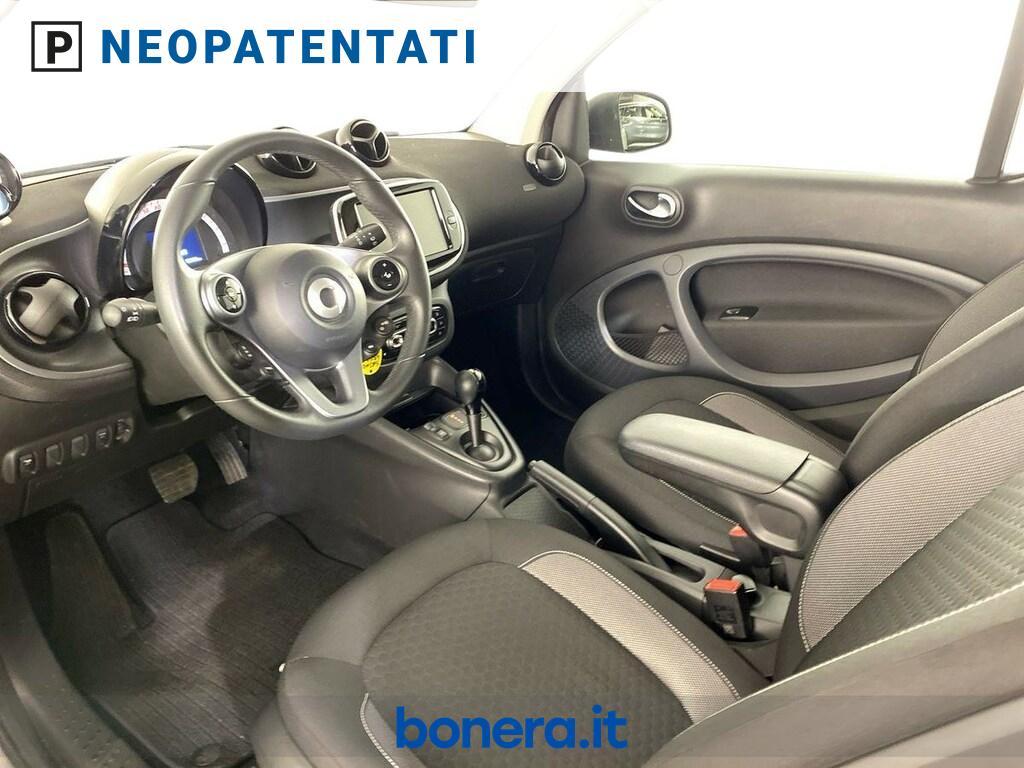 Smart fortwo EQ Passion