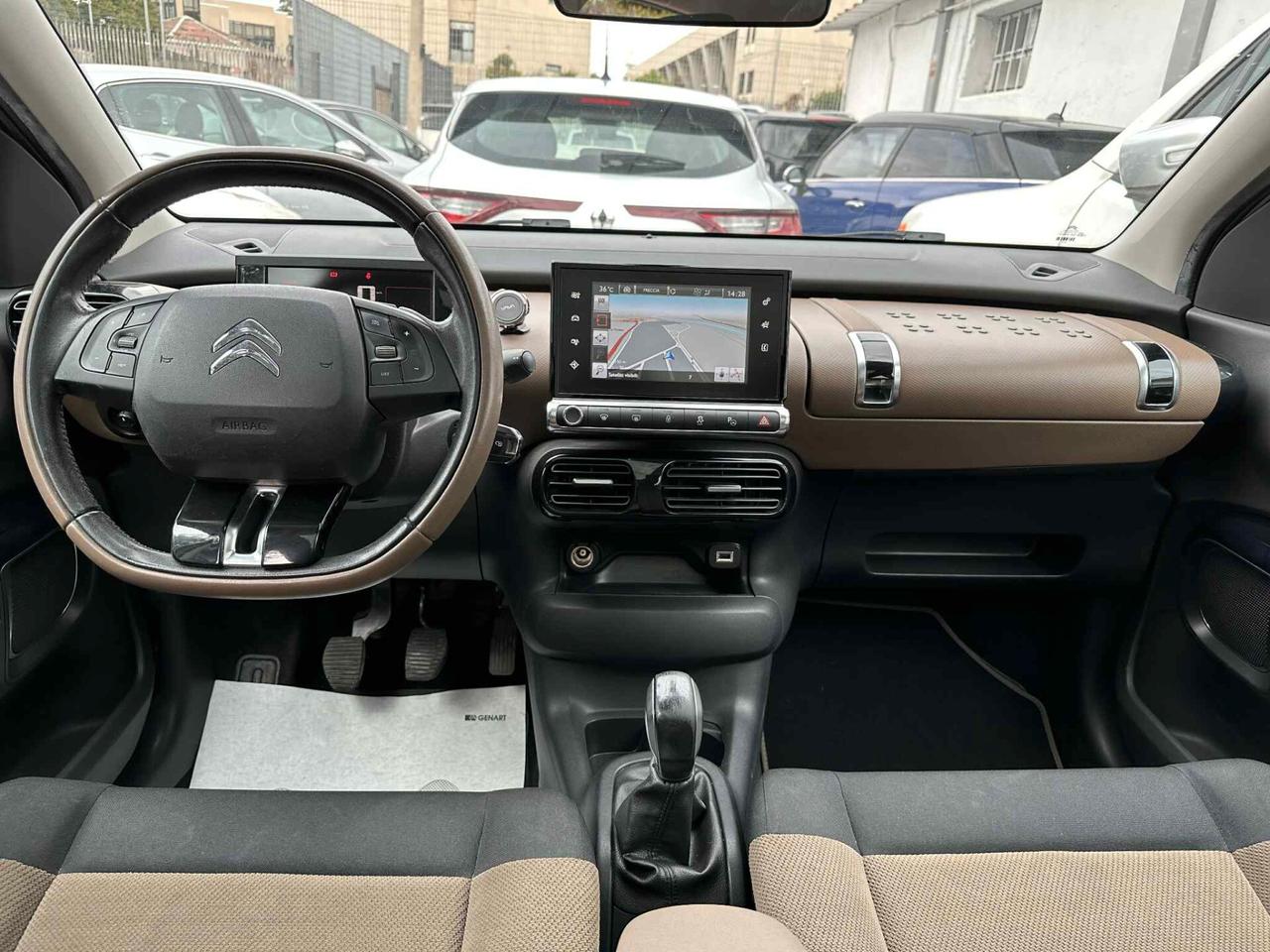 Citroen C4 Cactus BlueHDi 100 Shine