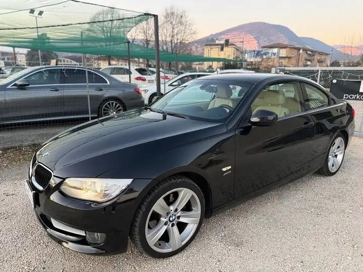 BMW 320 d coupe 320d xdrive Futura+Navi+Pelle