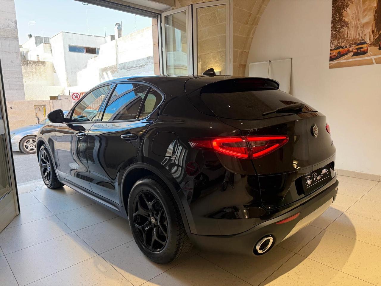 ALFA ROMEO STELVIO 2.2 160CV RWD 118KW ANNO 2021