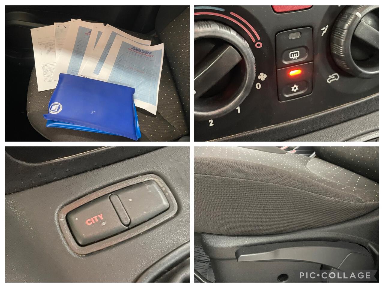 Fiat Idea NEOPATENTATI - FRIZIONE NUOVA