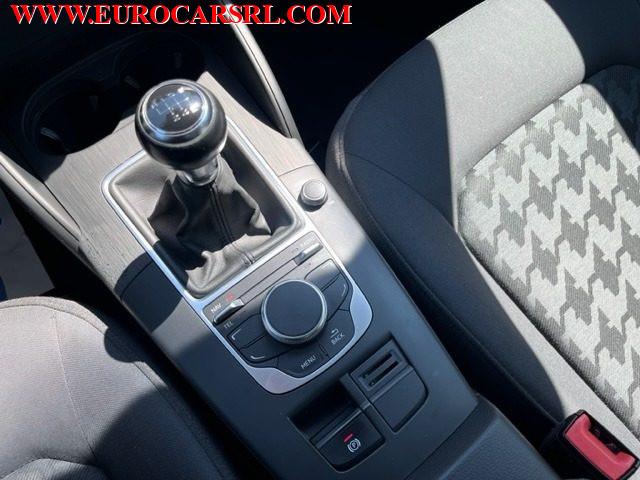 AUDI A3 SPB 1.6 TDI clean diesel Admired