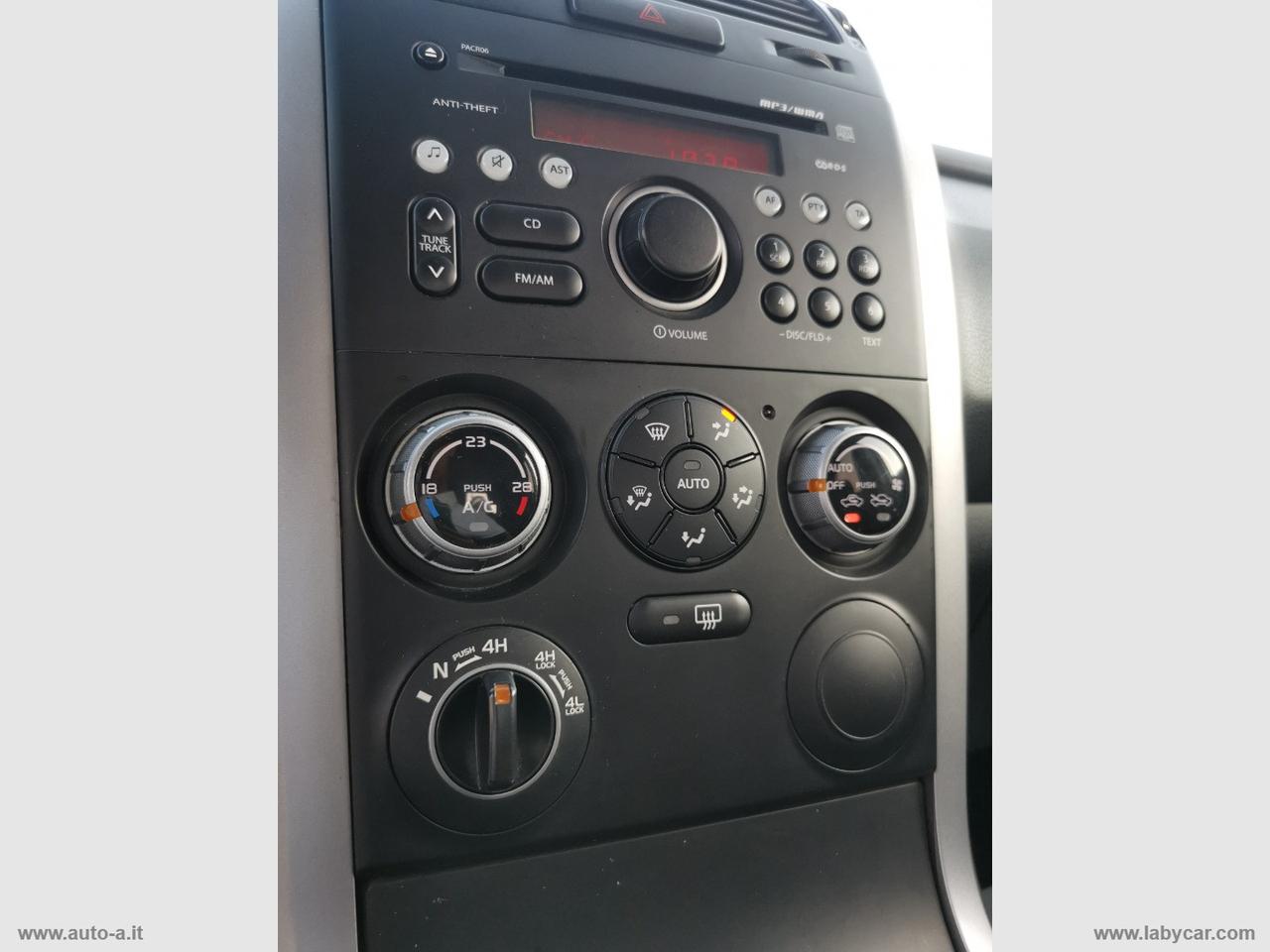 SUZUKI Grand Vitara 1.9 DDiS 5p. Executive