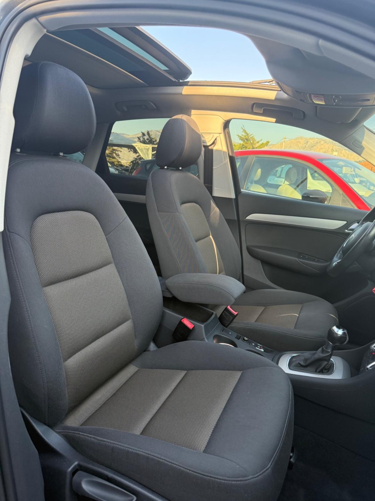 Audi Q3 2.0 TDI 177 CV quattro S tronic Advanced Plus