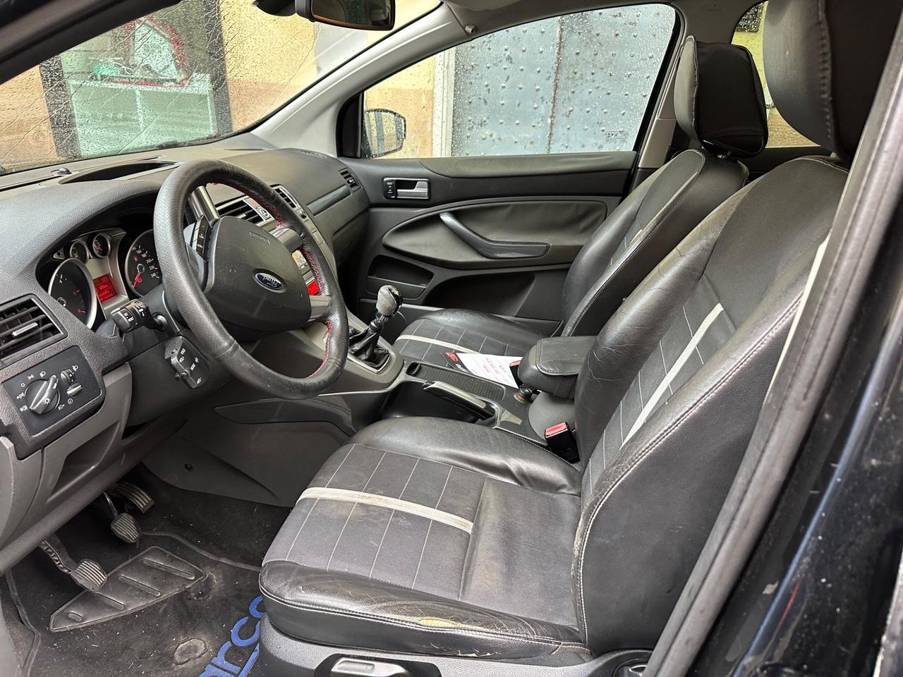 Ford Kuga 2.0 TDCi 136 CV 4WD Titanium DPF