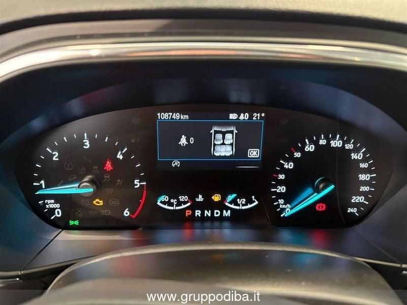 Ford Focus 2018 SW Diesel SW 1.5 ecoblue Titanium 120cv auto