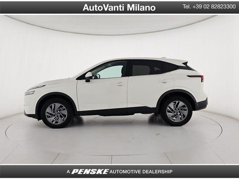 Nissan Qashqai Qashqai 1.3 mhev N-Connecta 2wd 140cv