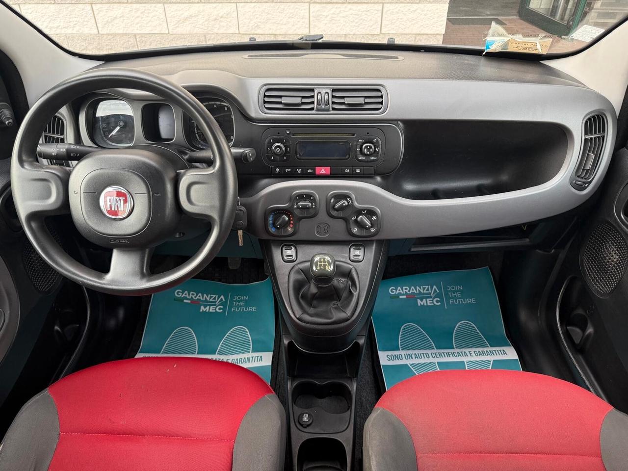 Fiat Panda 1.2 Easy