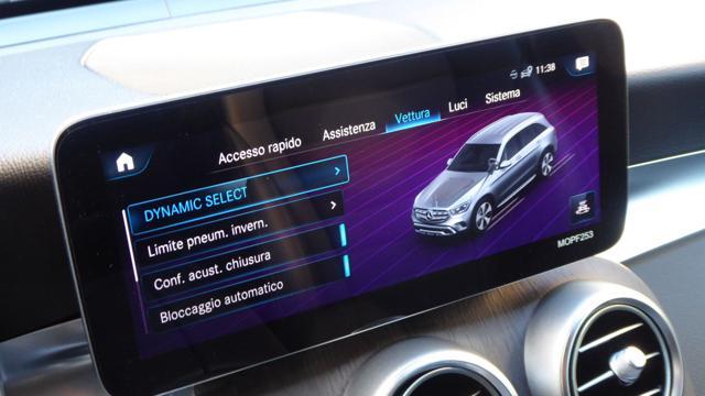 MERCEDES-BENZ GLC 220 d 4Matic AMG