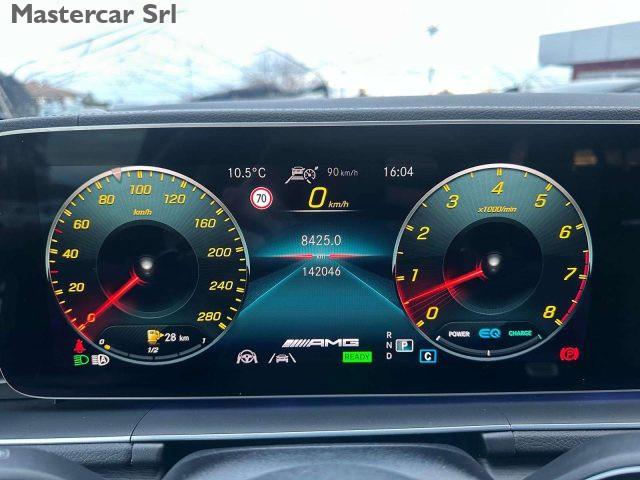 MERCEDES-BENZ GLE 53 AMG GLE 53 mhev (eq-boost) AMG 4matic+ auto - GG801RS