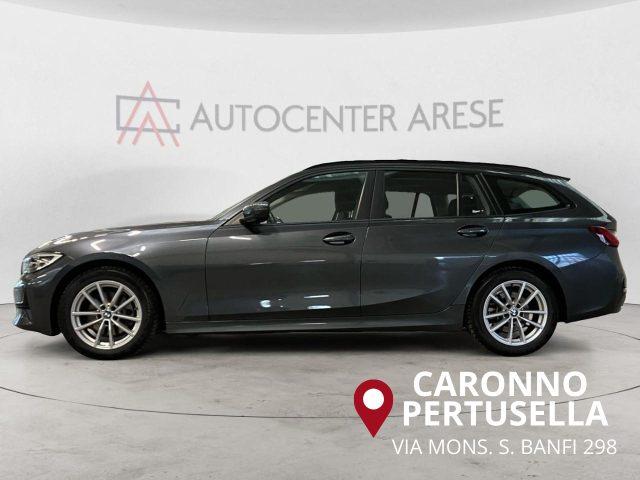 BMW 320 d 48V xDrive Touring Business Advantage