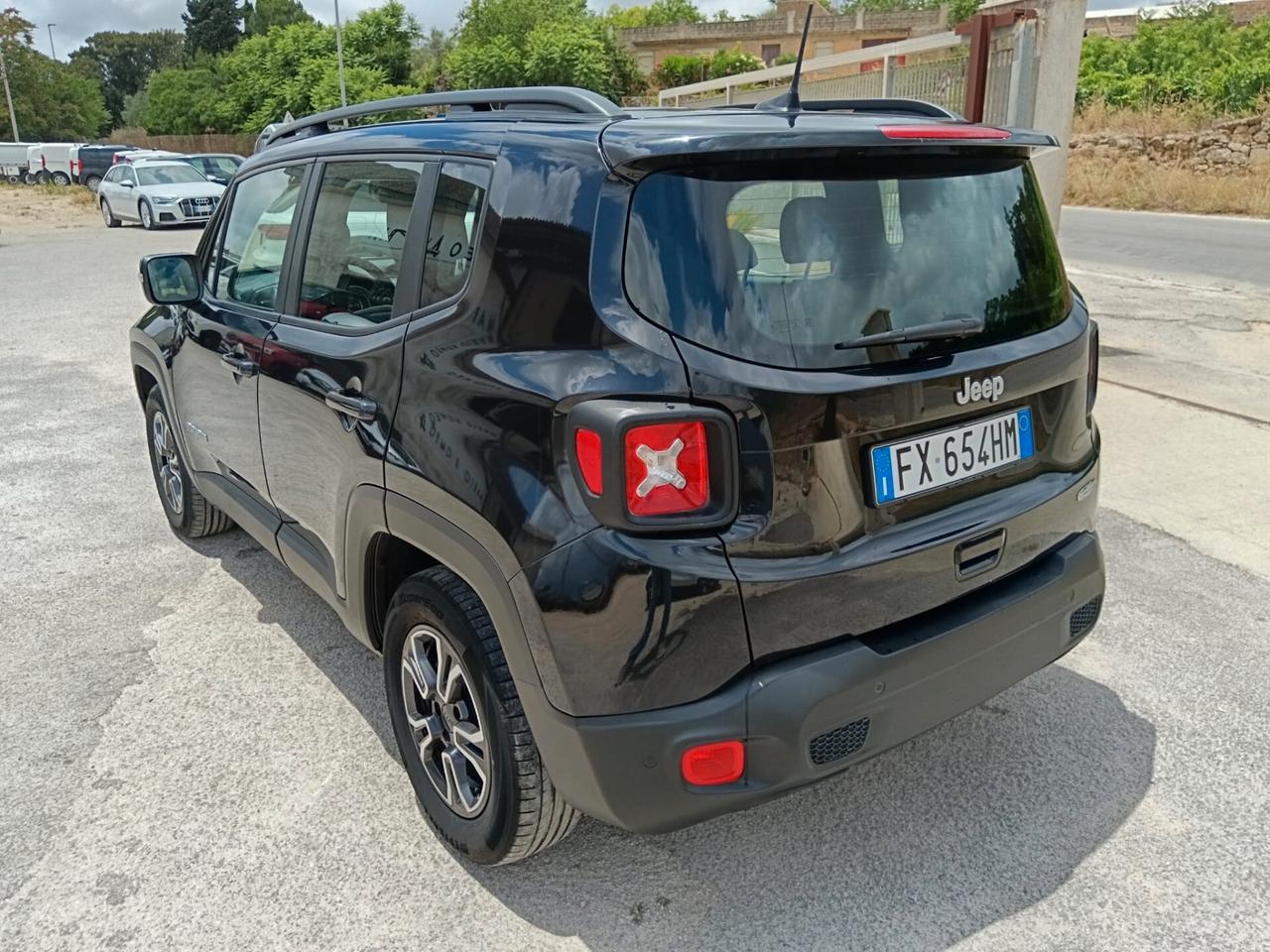 Jeep Renegade 1.0 T3 Longitude