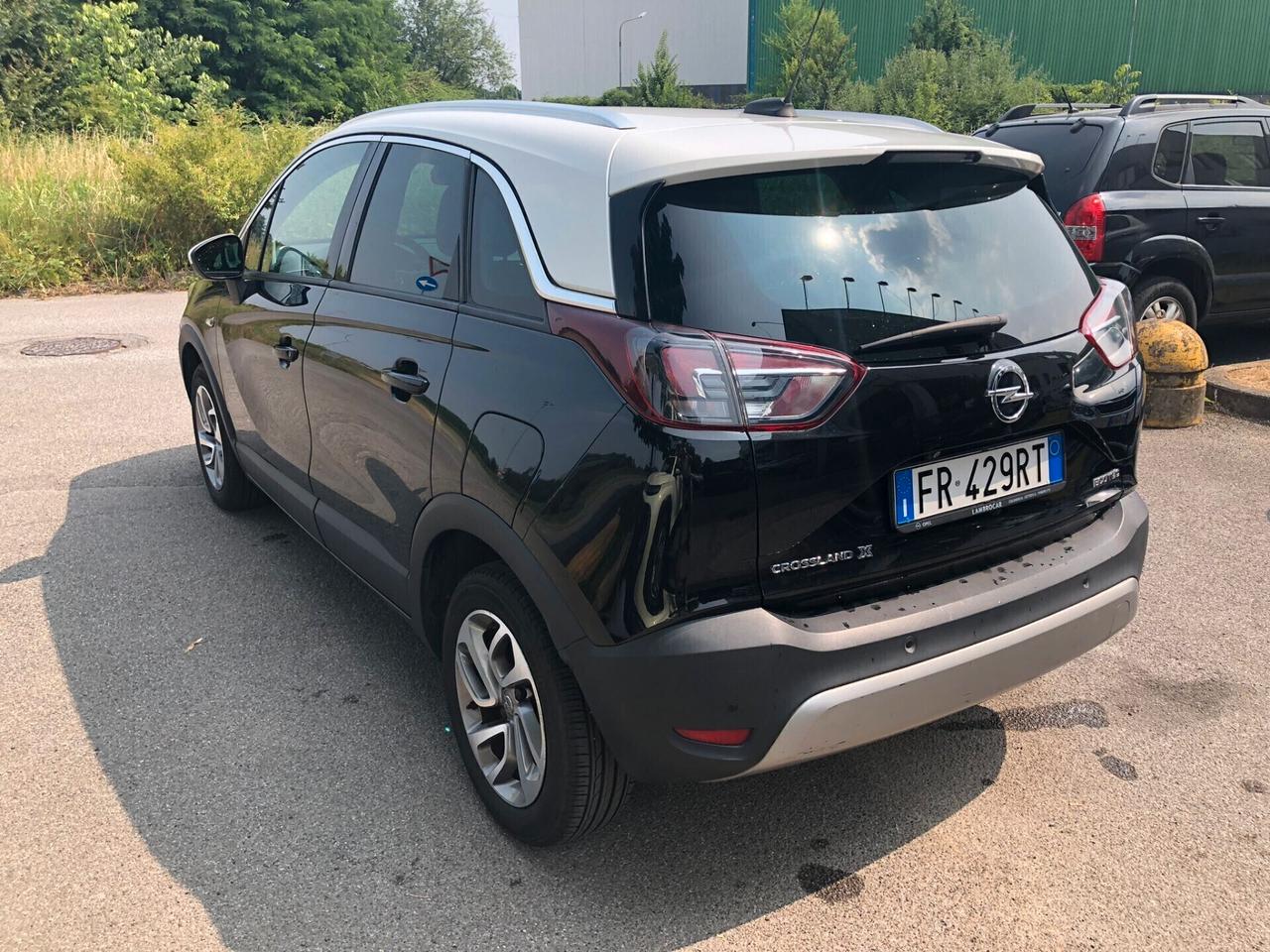 Opel Crossland X 1.2 Turbo 12V 110 CV Start&Stop Innovation