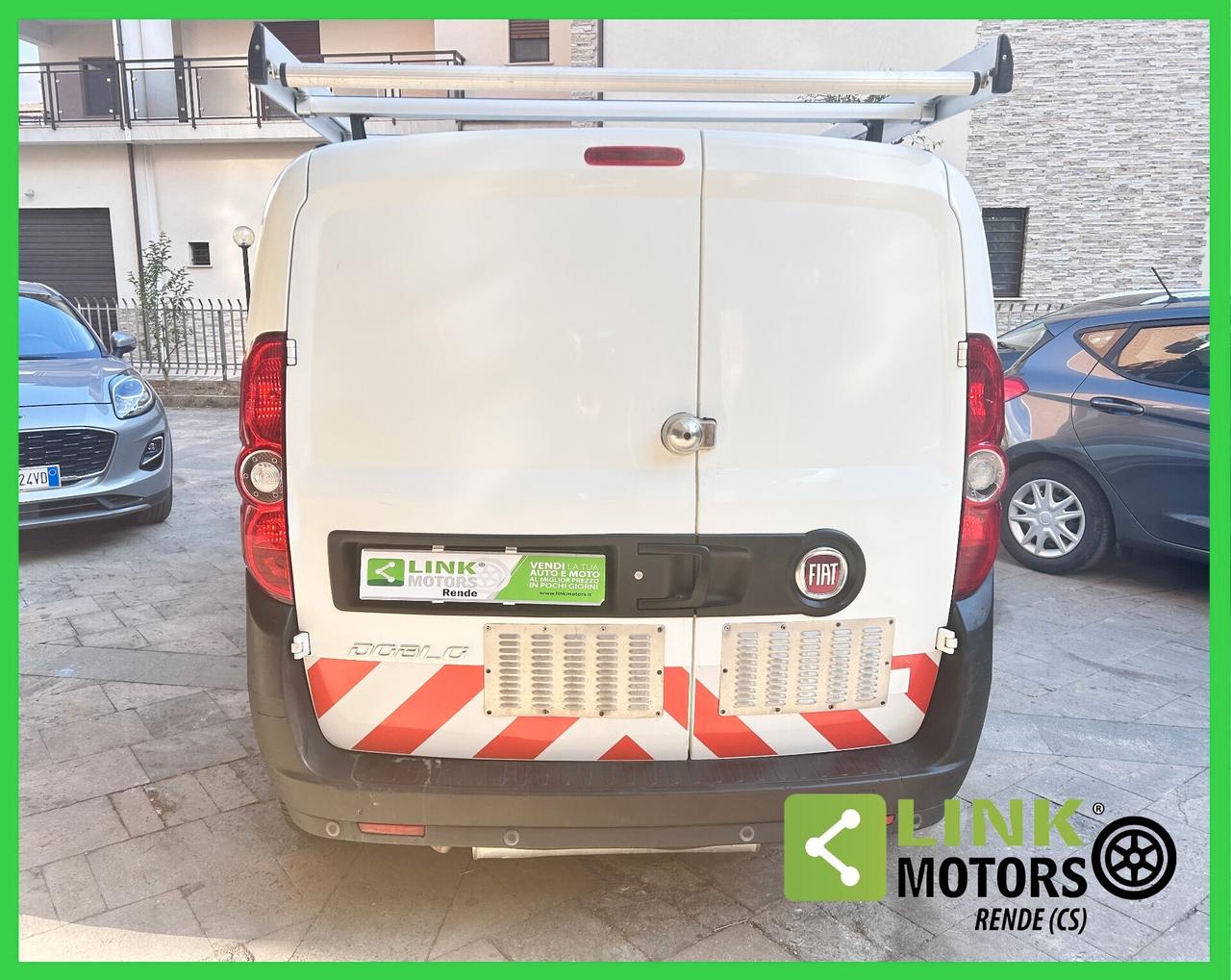 Fiat Doblò 1.4 T-Jet 120cv Attrezzato 10/2020