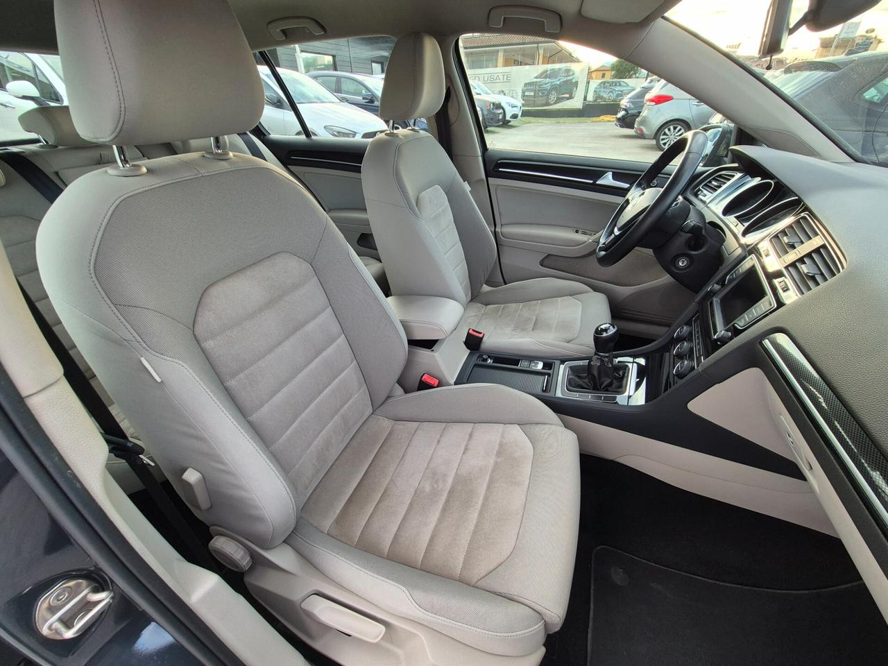 Volkswagen Golf 1.6 TDI 110 CV 5p. Highline BlueMotion Technology