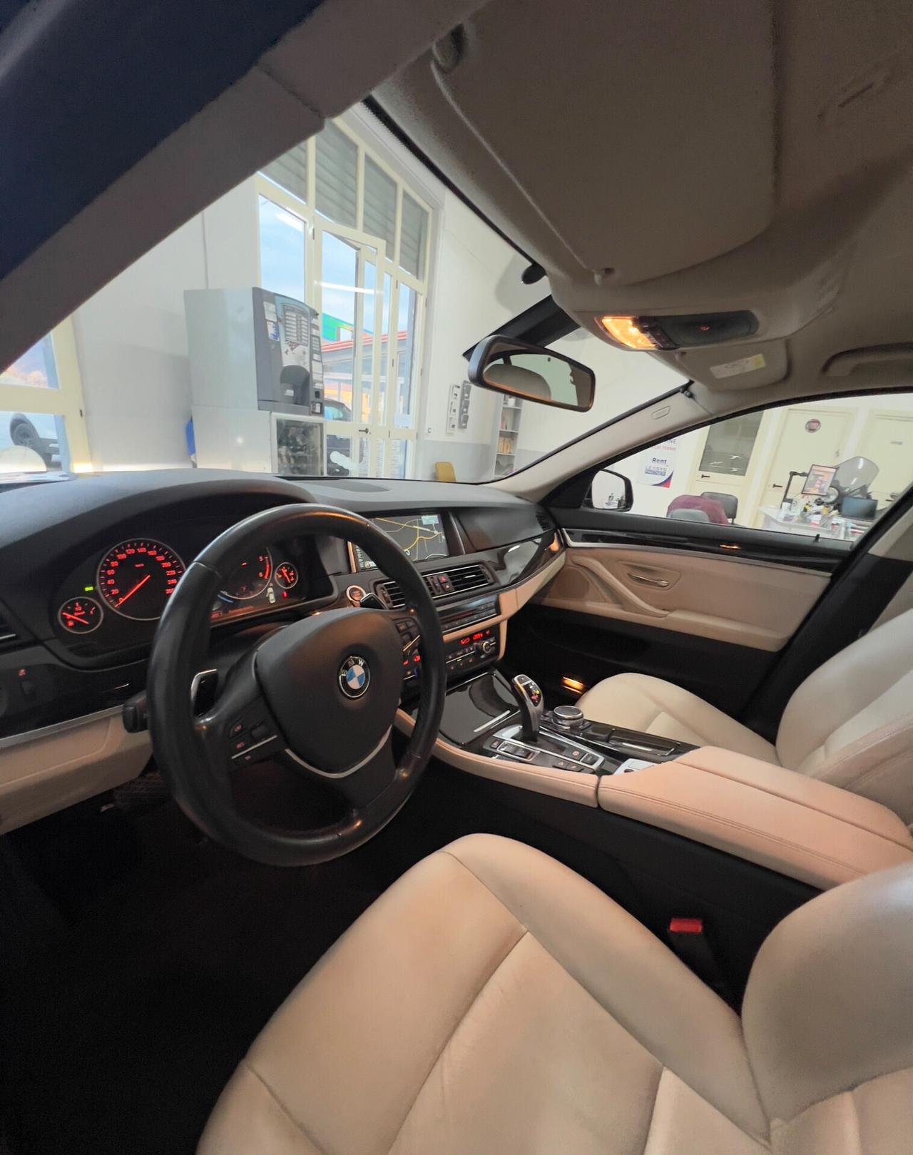 Bmw 525 525d xDrive Luxury