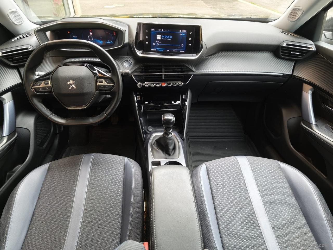 PEUGEOT 2008 PureTech Turbo 130 S&S Allure UNIPRO*TAGL DOC